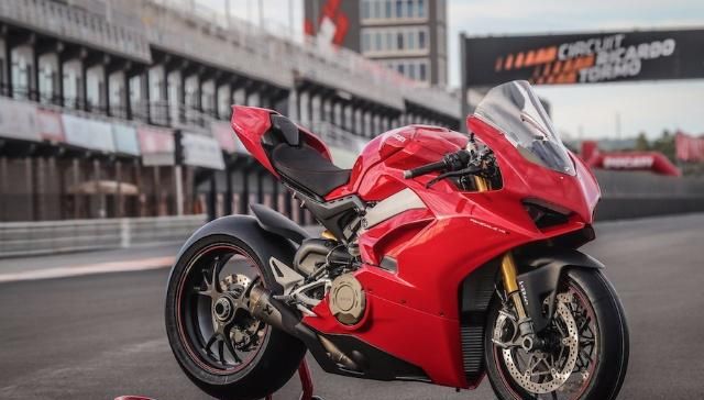 杜卡迪v4声浪图片