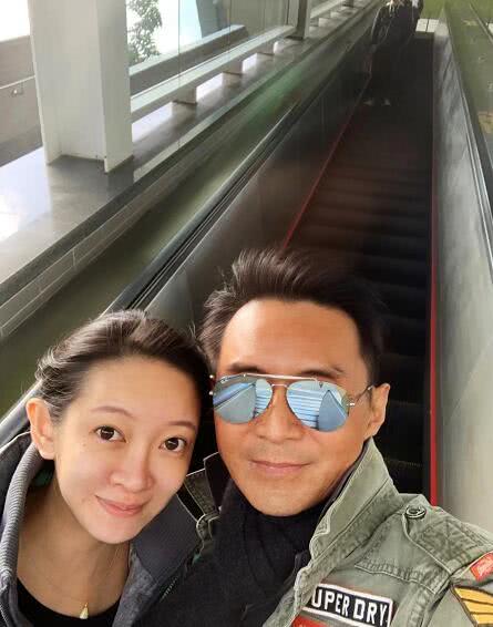 53岁小虎队成员林立洋正式登记结婚，抗癌成功娶到小20岁女粉丝