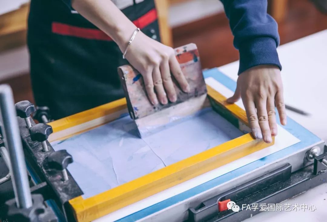 5月丝网版画工作坊招募 |