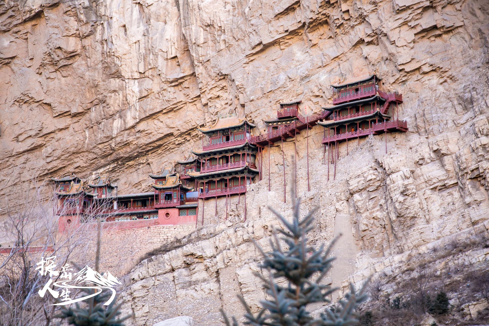 试驾|始于初见，与一汽-大众探岳在五台山一见钟情的理由