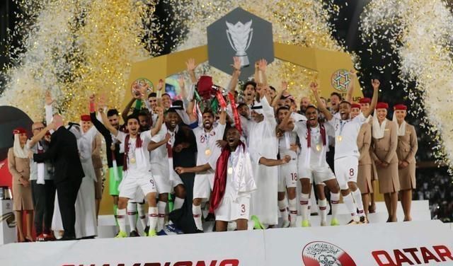 国足再现尴尬1幕:力压越南拿亚洲杯第6名,亚洲