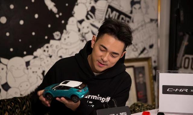 关于广汽丰田C-HR,潮人们这样说