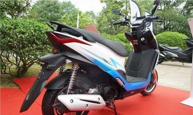 光阳水冷150踏板摩托车,三阳150水冷踏板 常州光阳150cc新款踏板摩托车,领跑业界年轻次世代动丽g150