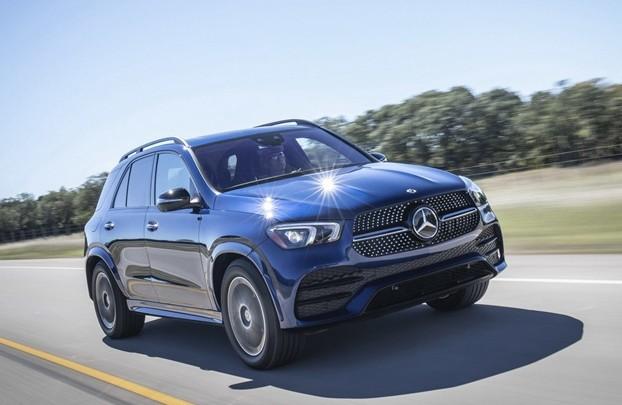 2019款全新一代奔驰GLE配置曝光 依旧是奔驰