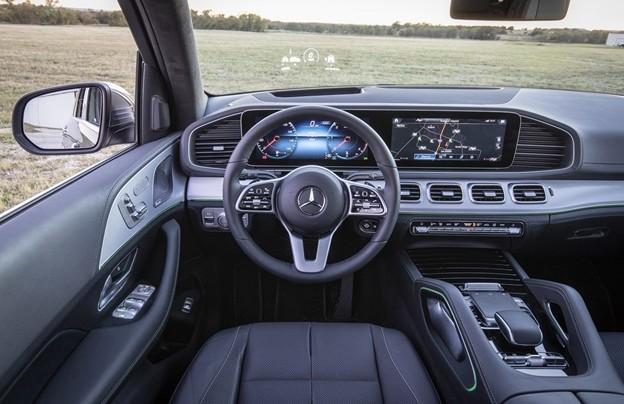 2019款全新一代奔驰GLE配置曝光 依旧是奔驰