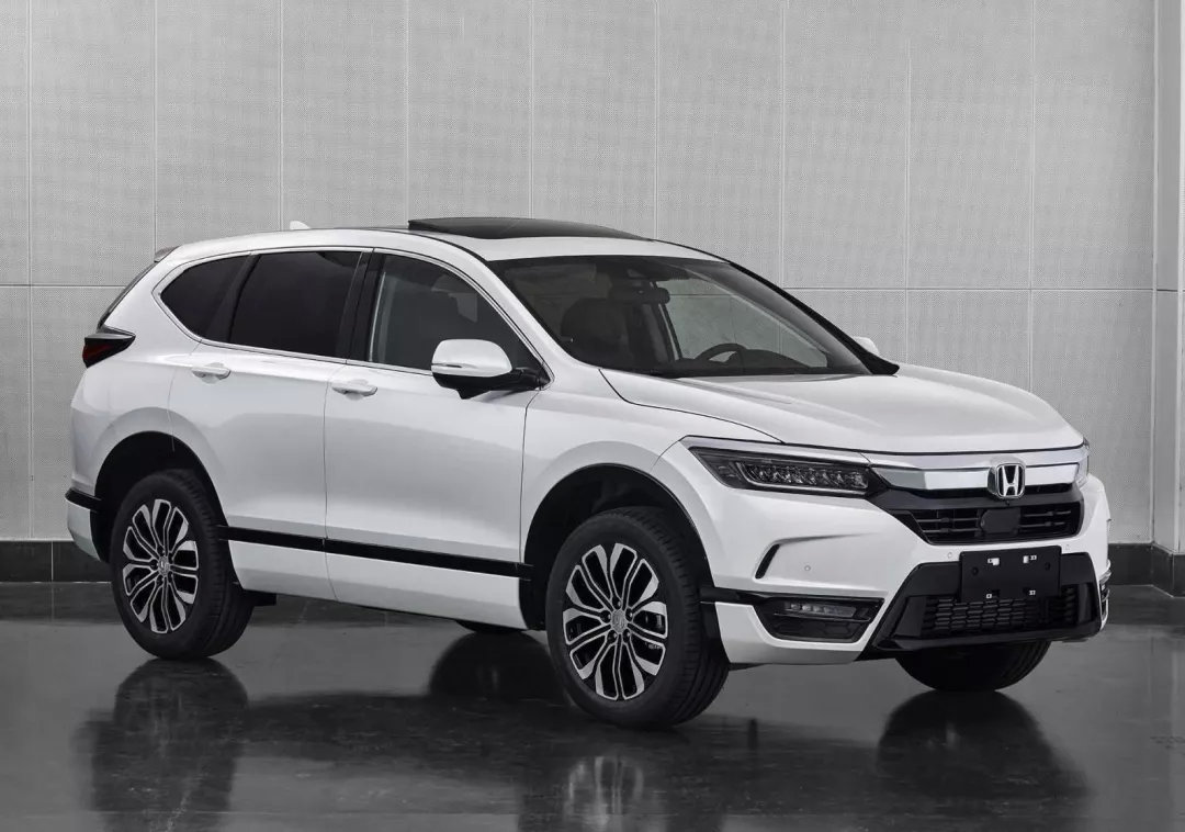 广汽本田版CR-V?广本公布全新紧凑型SUV命名:皓影