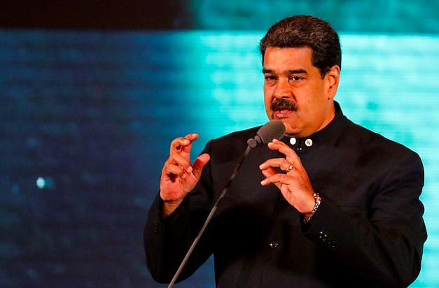 特朗普警告委内瑞拉总统马杜罗:不排除向该国