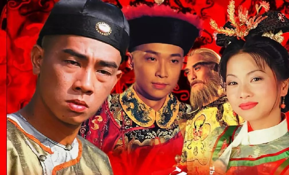 鹿鼎记4K修复版定档 新浪网