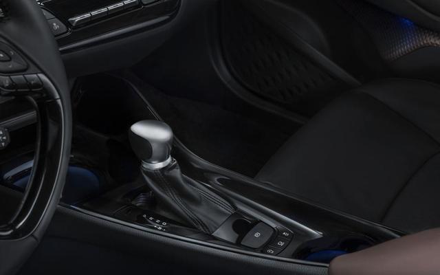 关于广汽丰田C-HR,潮人们这样说