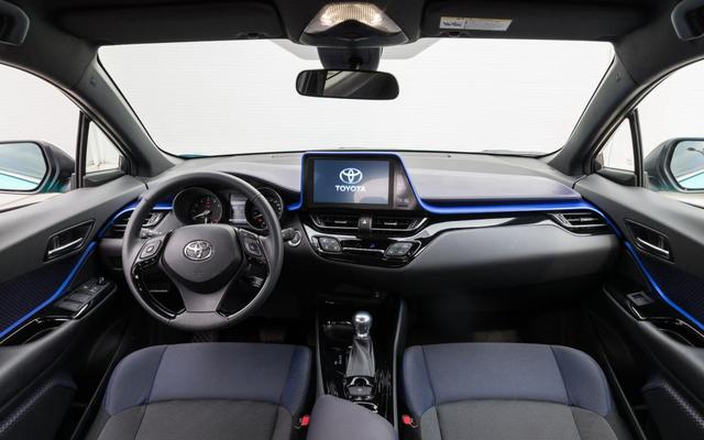 关于广汽丰田C-HR,潮人们这样说