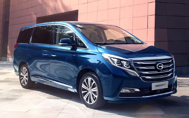 20-30万区间的奶爸车怎么选?来看看这几款MPV