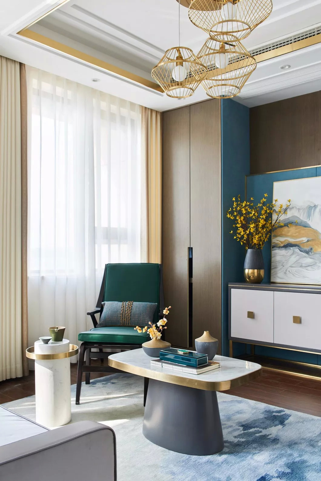 木斯特｜完美轻奢风： 精致生活，就是这个范儿！