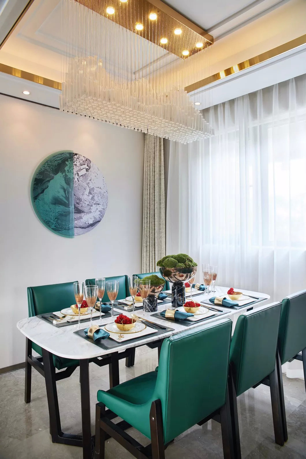 木斯特｜完美轻奢风： 精致生活，就是这个范儿！