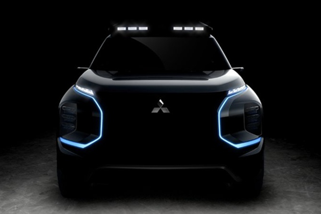 三菱日内瓦车展发布概念SUV 会更有型吗