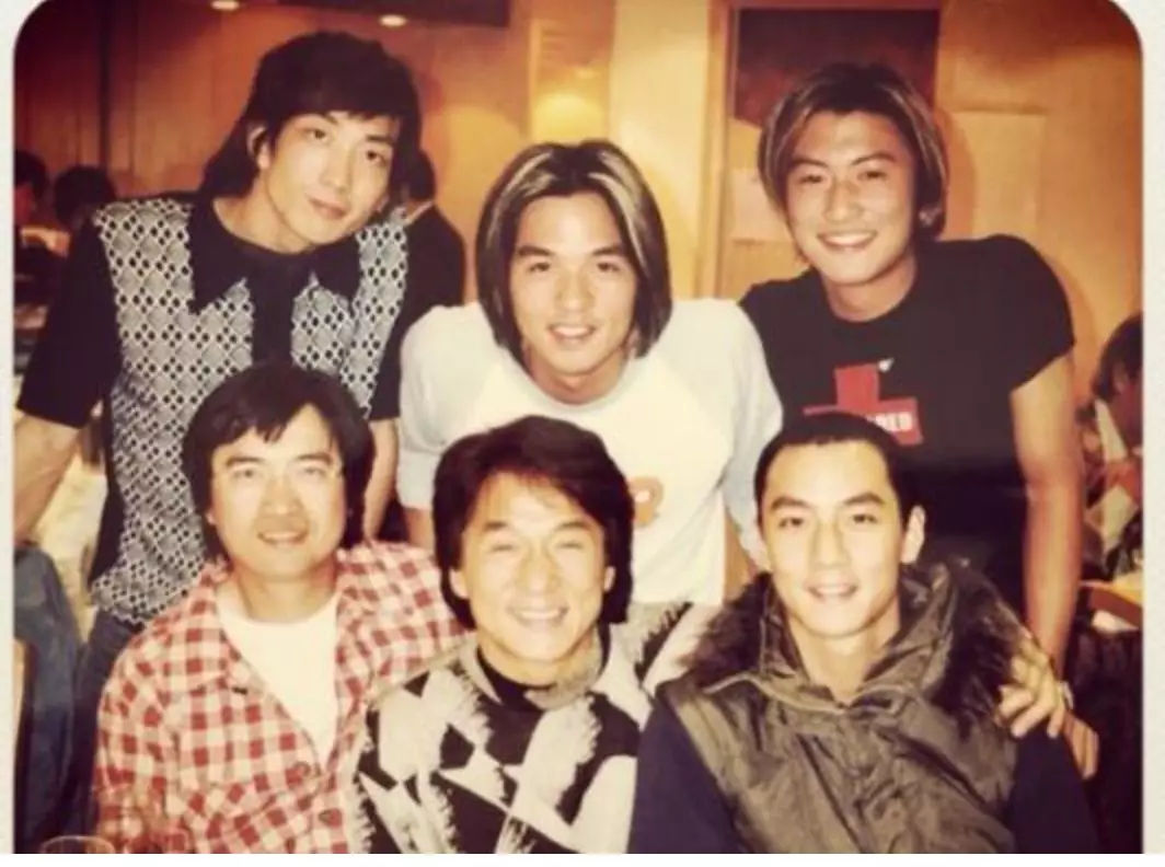 20年了!吴彦祖谢霆锋冯德伦到底谁最帅?