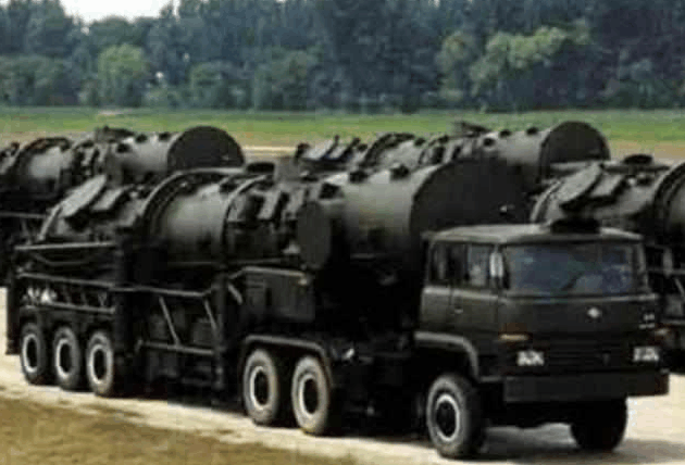 世界最强导弹排名, 东风41排第三, 第一名