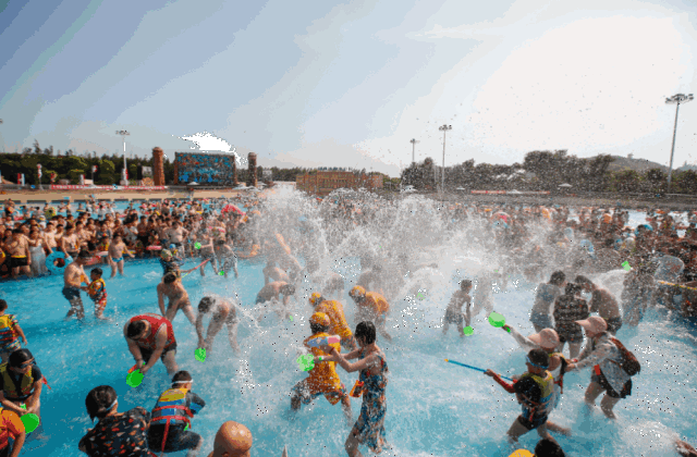 独家揭秘2019玛雅水上乐园(南昌)游玩攻略