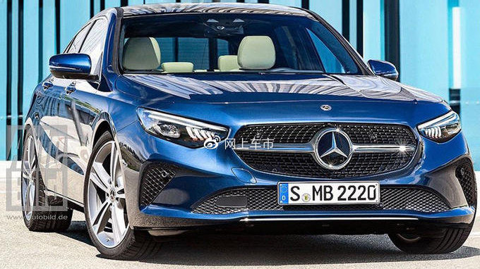 奔驰新C级内饰曝光，老车主看了直后悔，3系、A4都犯嘀咕