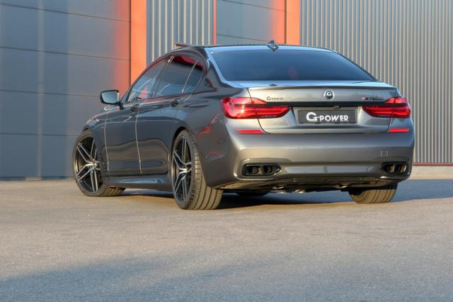 旗舰依然不满足BMW M760Li xDrive