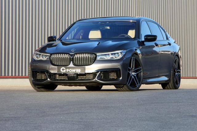 旗舰依然不满足BMW M760Li xDrive