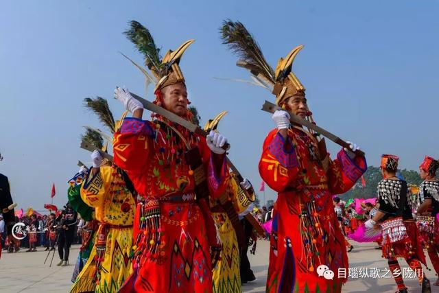 万人之舞"目瑙纵歌节"来了 攻略全在这里