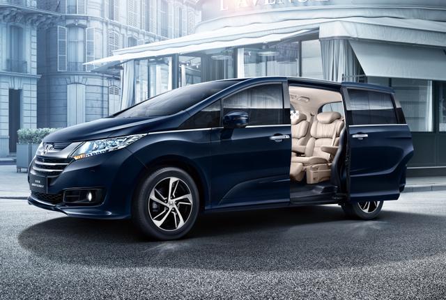 2020,三十而立,家庭至上!这几款车型绝对是称职的奶爸助手