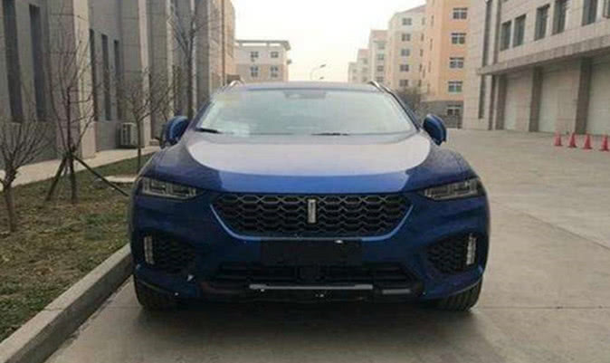 “格调最高”的国产车,光看车标的话没几个人会认为它是国产车