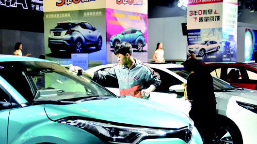 为期四天！齐鲁春季车展今开幕，80余个品牌参展