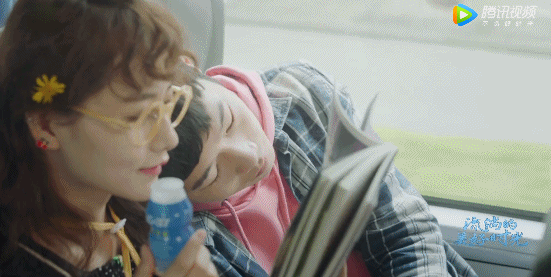 藏在角色背后的张亦驰，是个让人心动的宝藏男孩哇！