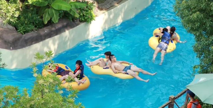 独家揭秘2019玛雅水上乐园(南昌)游玩攻略