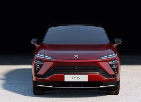 入门版足矣 推荐蔚来ES6基准版