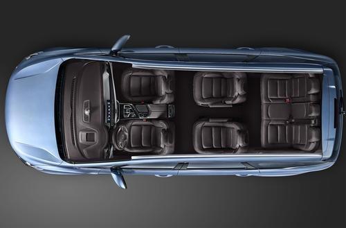 吉利嘉际首款MPV将上市,1.8TD+6AT+7座,3种