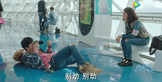 藏在角色背后的张亦驰，是个让人心动的宝藏男孩哇！