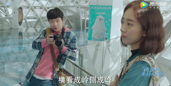 藏在角色背后的张亦驰，是个让人心动的宝藏男孩哇！