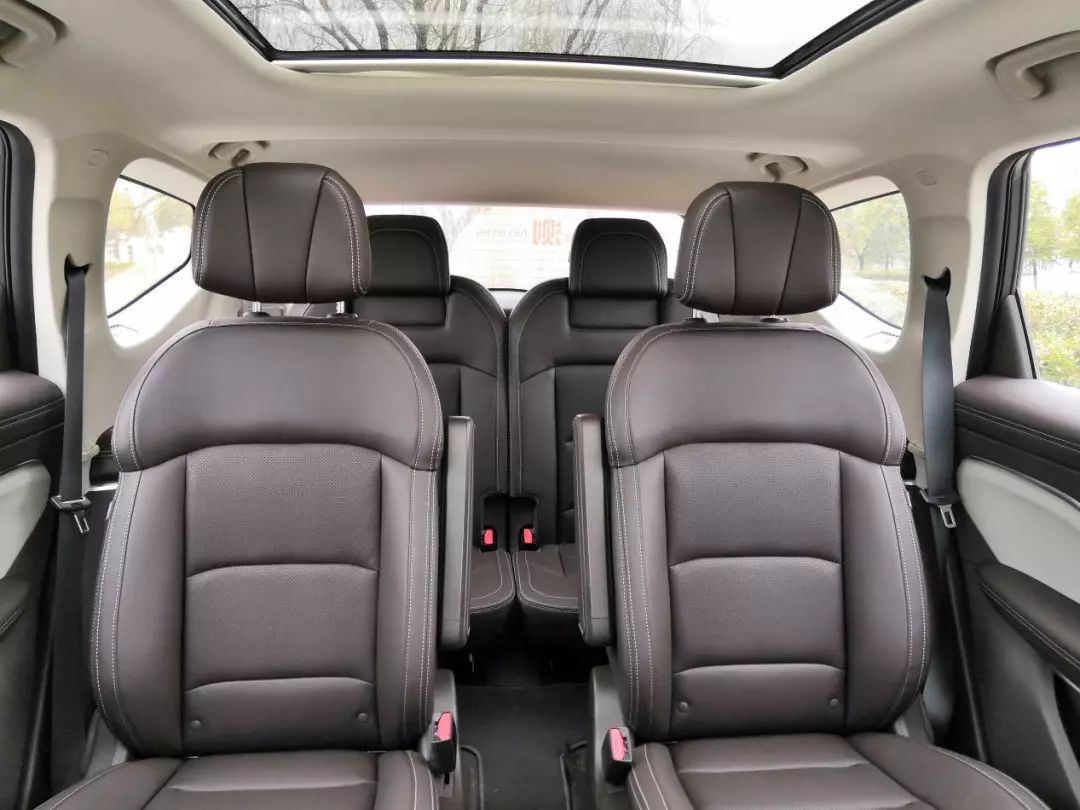 全路况试驾吉利嘉际 无处不在的高级感