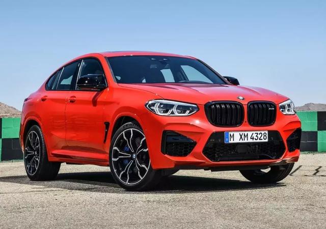 宝马X3 M/X4 M搭3.0T双增压,GLC 63怕了吗?