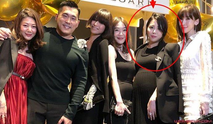 陶喆晒妻子孕肚照 江佩蓉肚大如萝出镜预产期在什么时候