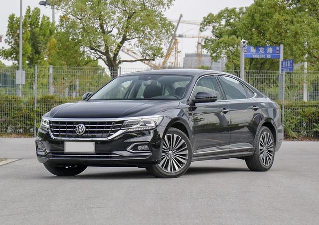 2020款帕萨特曝光,或涨价2500元,安全配置增加?