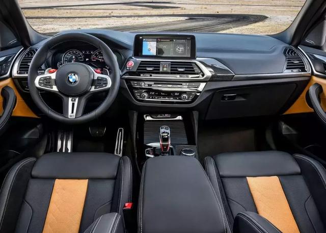 宝马X3 M/X4 M搭3.0T双增压,GLC 63怕了吗?