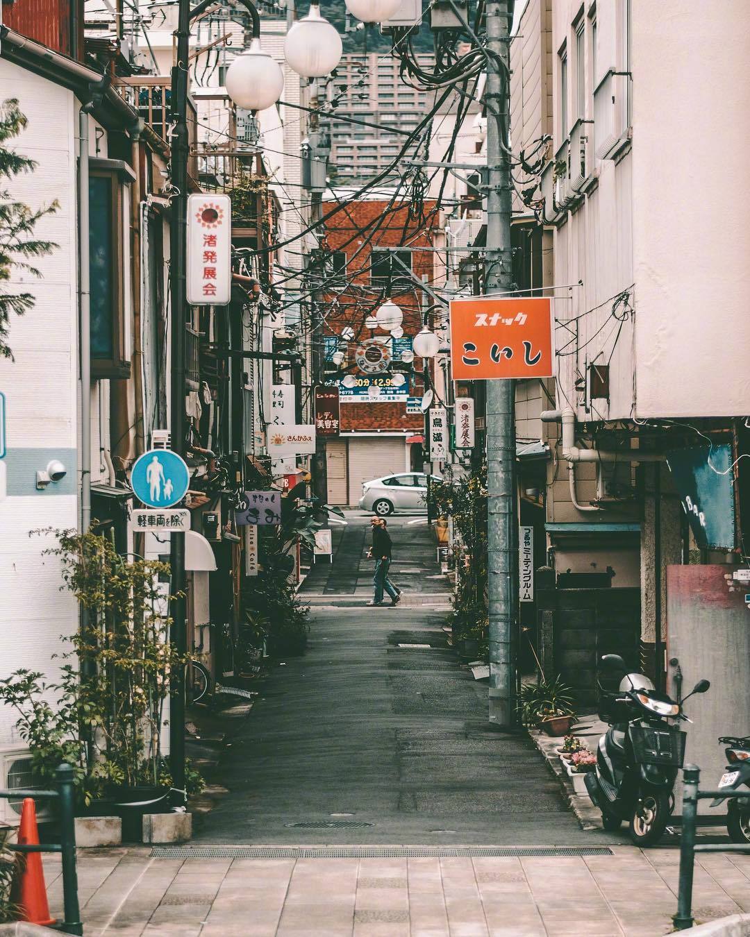 终访霓虹国，走进东京的大街小巷-东京旅游攻略-游记-去哪儿攻略