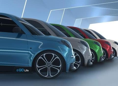 采埃孚也出微型车？比smart好看，续航184km卖12万！