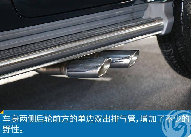 实拍新款奔驰G63 这是众多男人的梦想车型