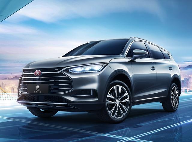 2020,三十而立,家庭至上!这几款车型绝对是称职的奶爸助手