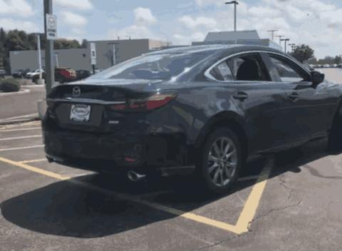 全新马自达6现身街头，2.5T榨出253马力，还配四驱