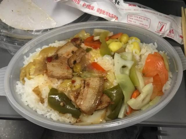 你没吃过的铁路盒饭,价值88元的吓到我了