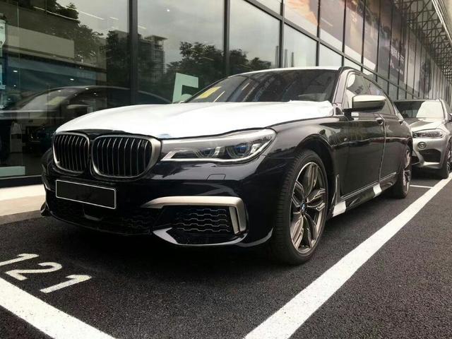 最高级别7系,宝马M760Li xDrive
