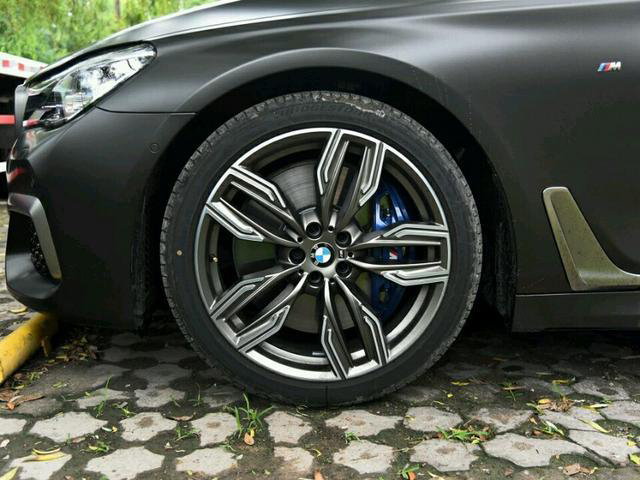 最高级别7系,宝马M760Li xDrive