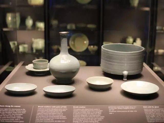 大英博物馆的中国文物,美到心痛