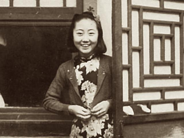 三十年代末北京，前门外的风尘女子们