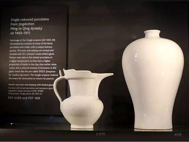 大英博物馆的中国文物,美到心痛